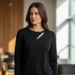 ✨ Podzimní elegance ve své nejpohodlnější podobě ✨ Představujeme novinku, která si vás získá na první pohled – stylovou...